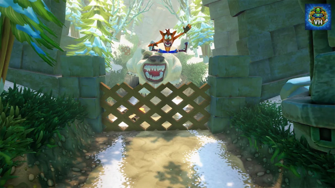 Crash Bandicoot™ N. Sane Trilogy Nintendo Switch - ảnh màn hình 3