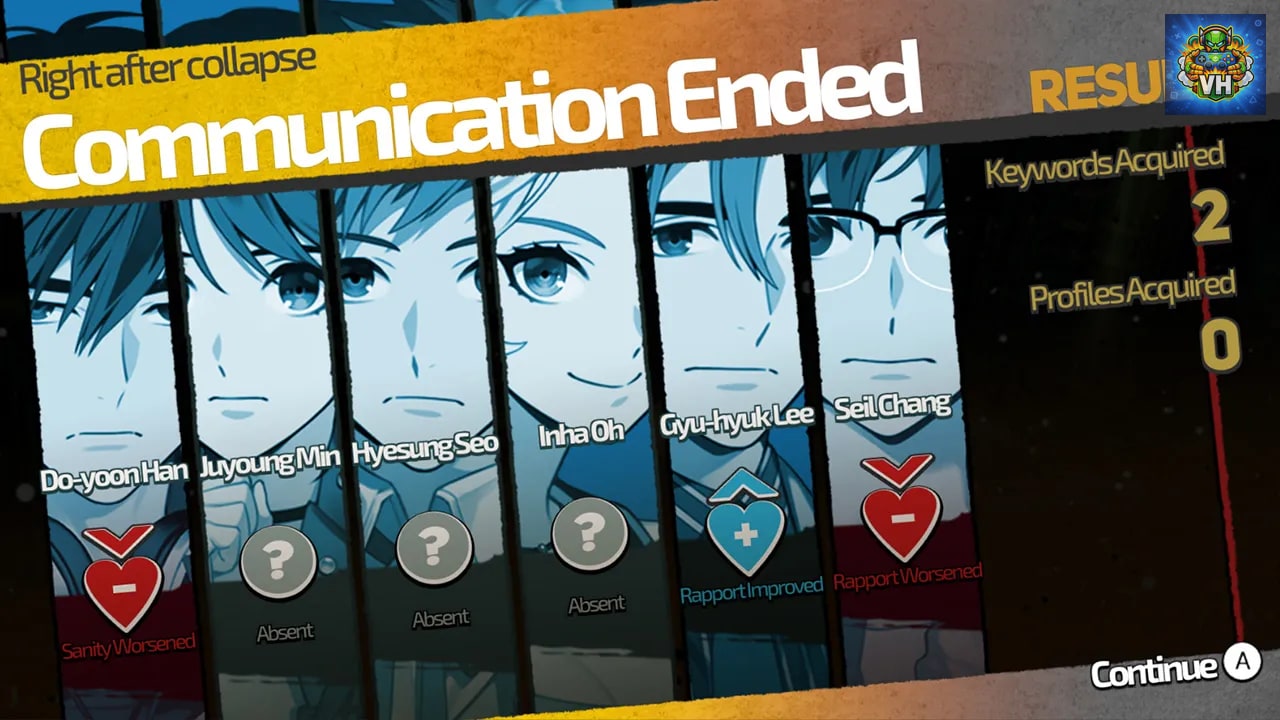 Buried Stars Nintendo Switch - ảnh màn hình 3