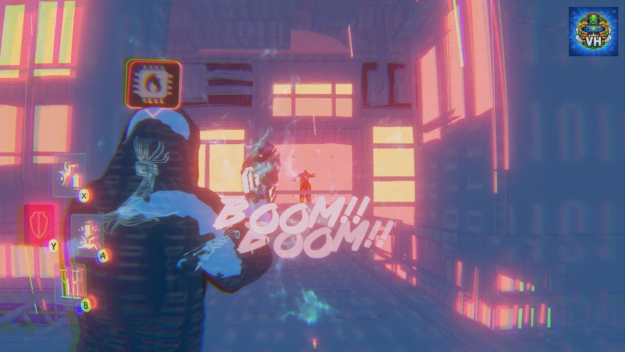 FORECLOSED Nintendo Switch - ảnh màn hình 3