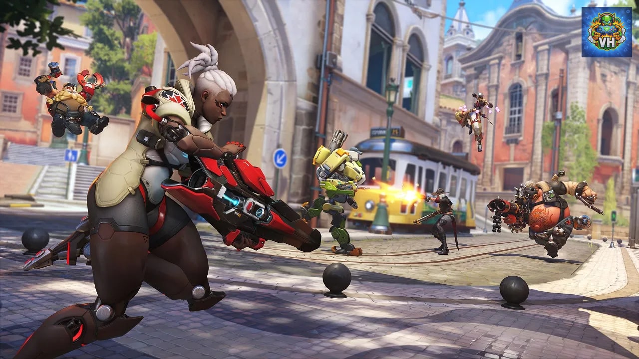 Overwatch® 2 Nintendo Switch - ảnh màn hình 3