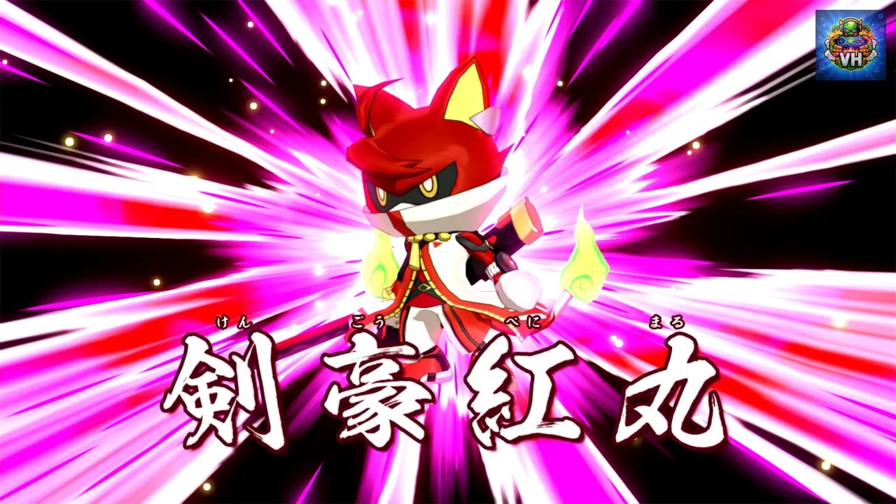 Yo-kai Gakuen Y WaiWai Gakuen Seikatsu Việt hóa Switch - ảnh màn hình 8