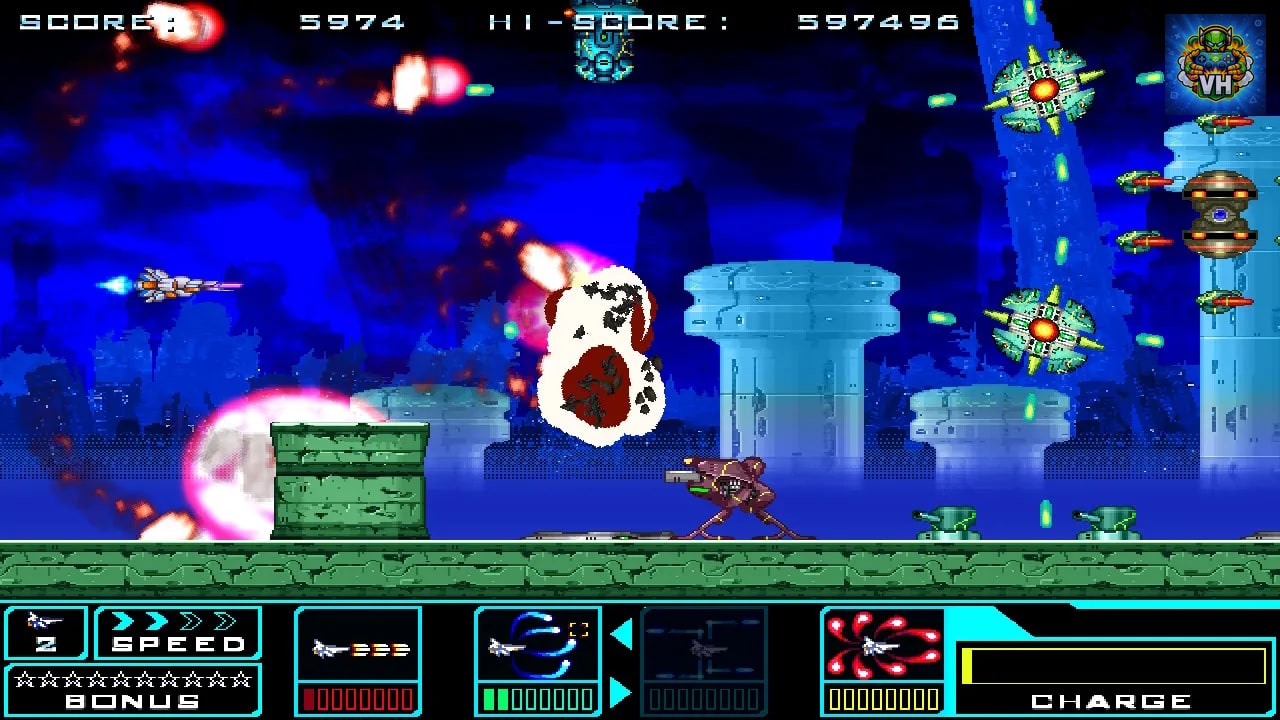 Satazius NEXT Nintendo Switch - ảnh màn hình 5