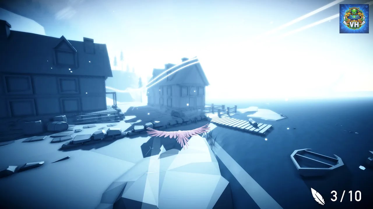 Aery - Broken Memories Nintendo Switch - ảnh màn hình 3