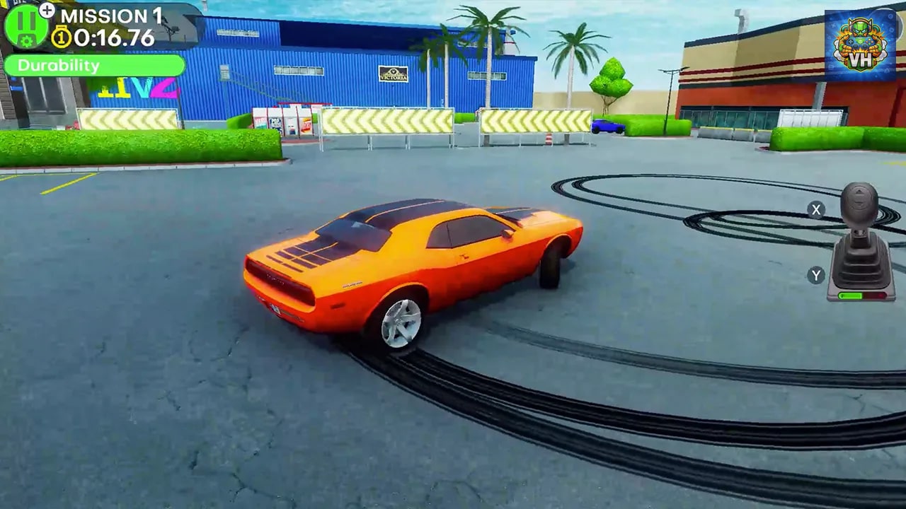 Shopping Mall Parking Lot Nintendo Switch - ảnh màn hình 3