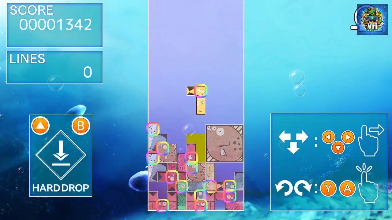 UORiS DX Nintendo Switch - ảnh màn hình 10