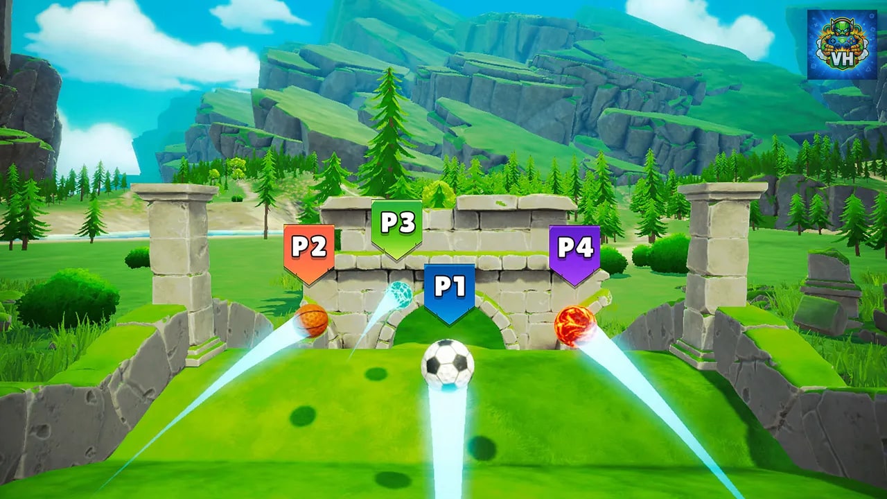 Minigolf Adventure Nintendo Switch - ảnh màn hình 9