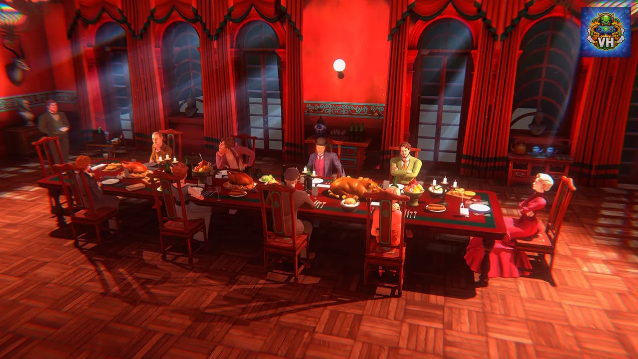 Agatha Christie - Hercule Poirot: The First Cases Nintendo Switch - ảnh màn hình 10