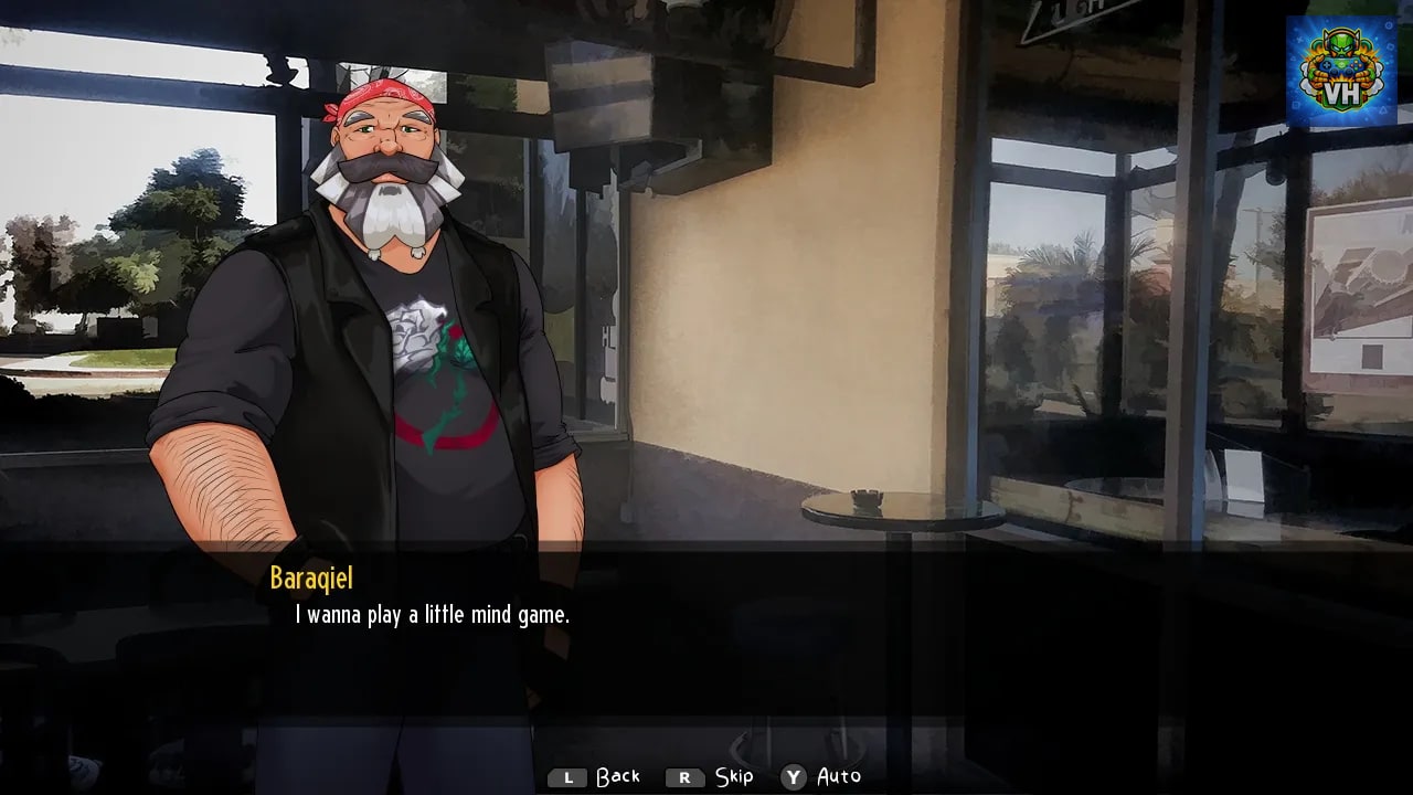 Nowhere Girl Nintendo Switch - ảnh màn hình 2