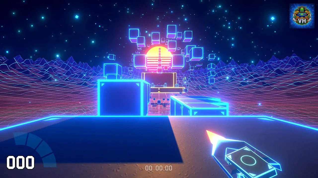 Cyber Hook Nintendo Switch - ảnh màn hình 3