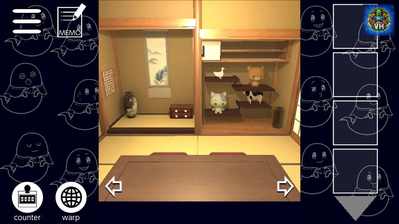 Cape’s Escape Game 4th Room Nintendo Switch - ảnh màn hình 2