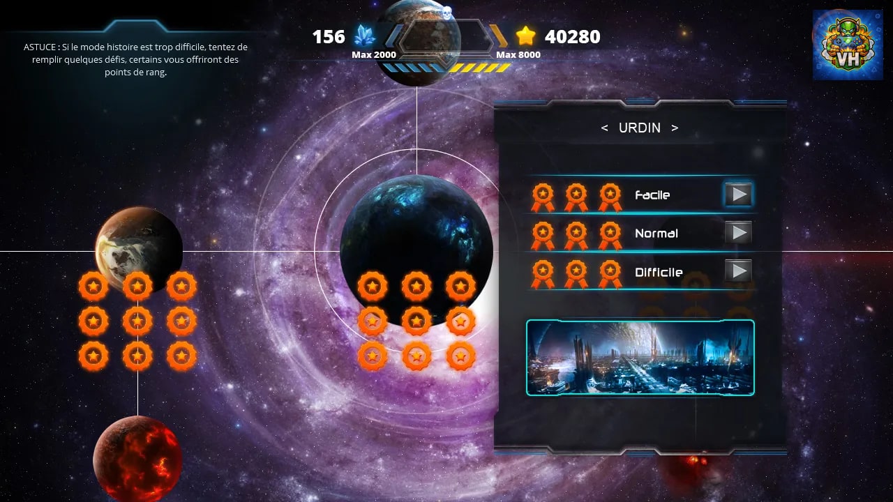 Space Avenger: Empire of Nexx Nintendo Switch - ảnh màn hình 7