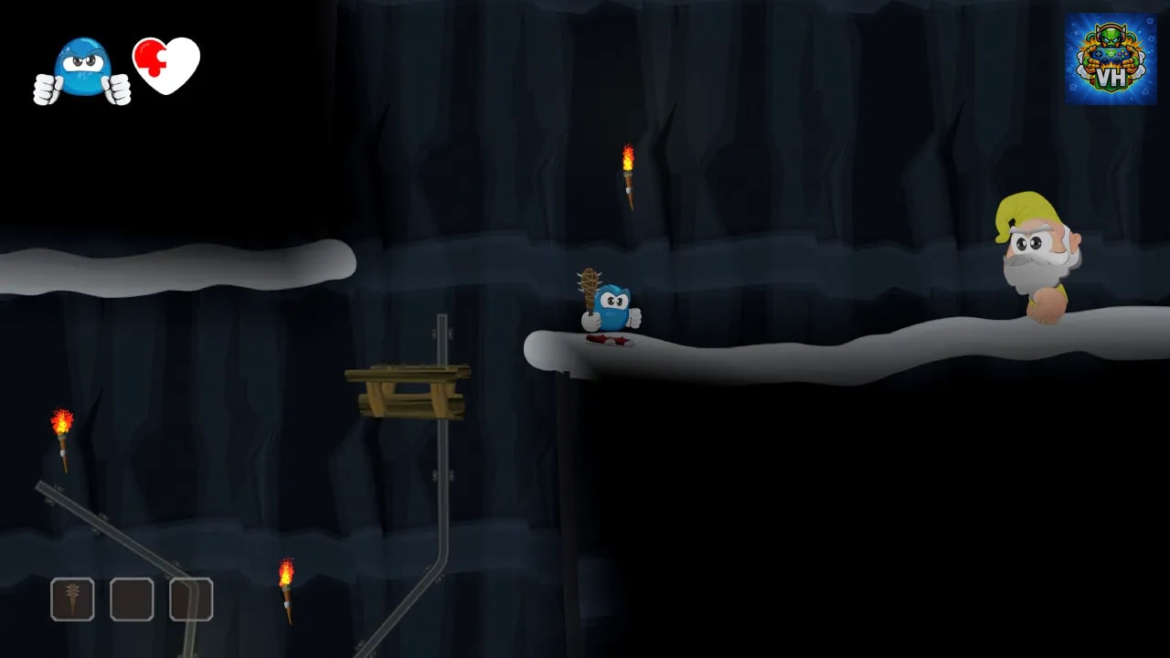Rescue Tale Nintendo Switch - ảnh màn hình 2