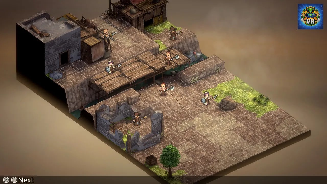 Mercenaries Blaze: Dawn of the Twin Dragons Nintendo Switch - ảnh màn hình 5