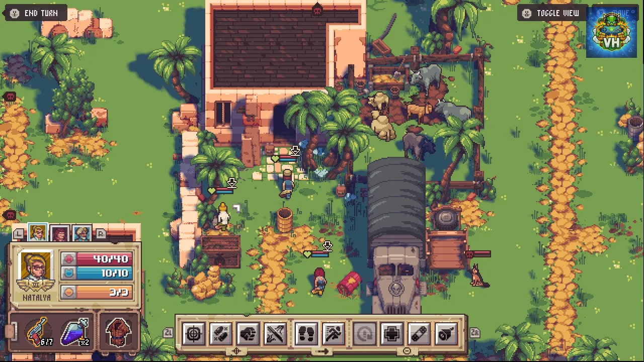 Pathway Nintendo Switch - ảnh màn hình 4