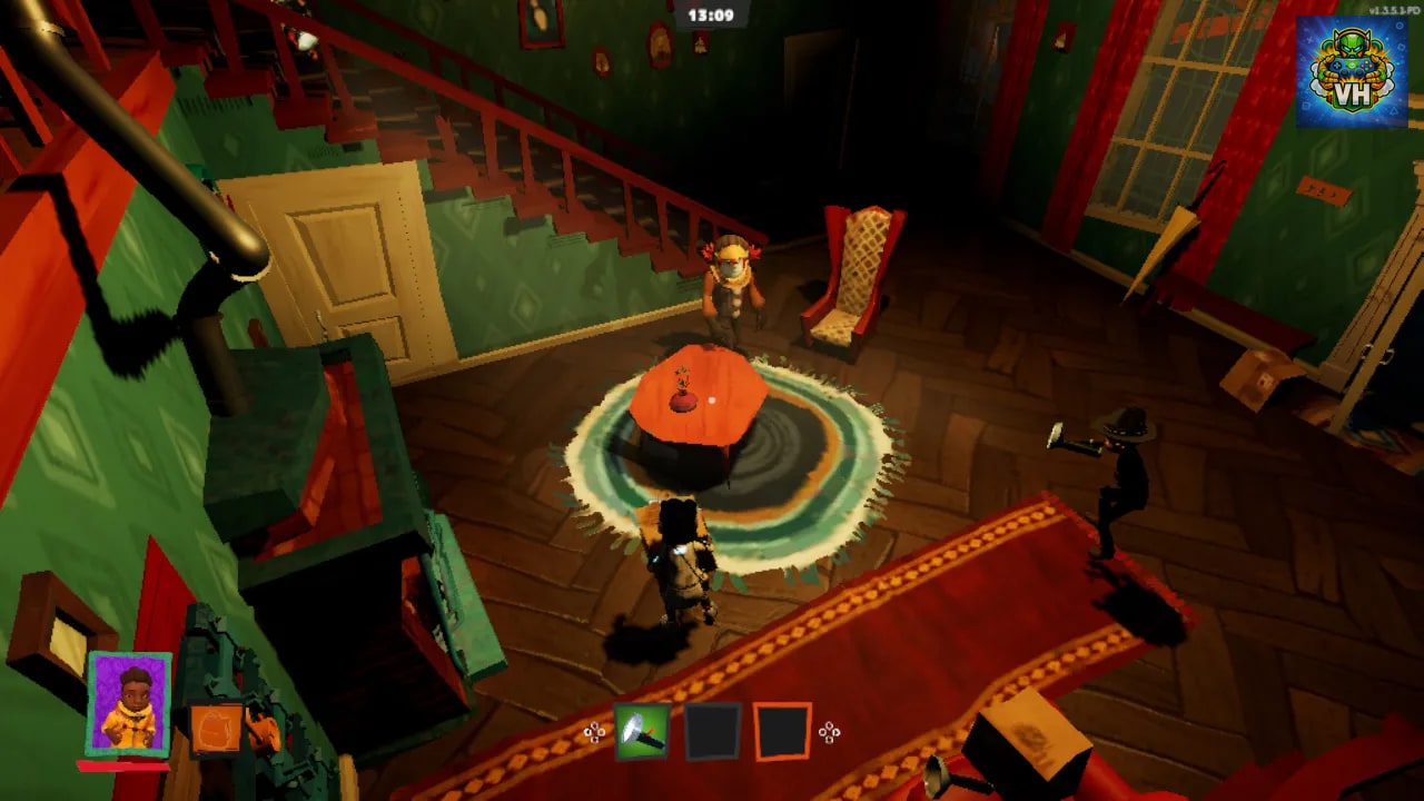 Secret Neighbor Nintendo Switch - ảnh màn hình 8