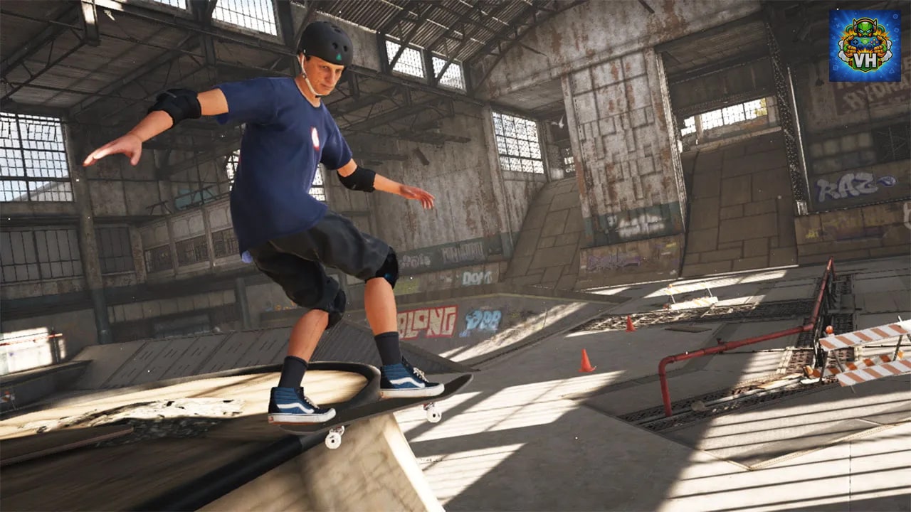 Tony Hawk's™ Pro Skater™ 1 + 2 Nintendo Switch - ảnh màn hình 4