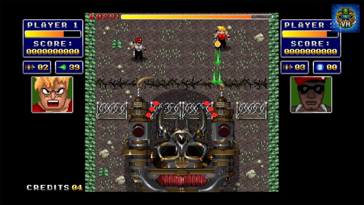 Thunderflash Nintendo Switch - ảnh màn hình 6