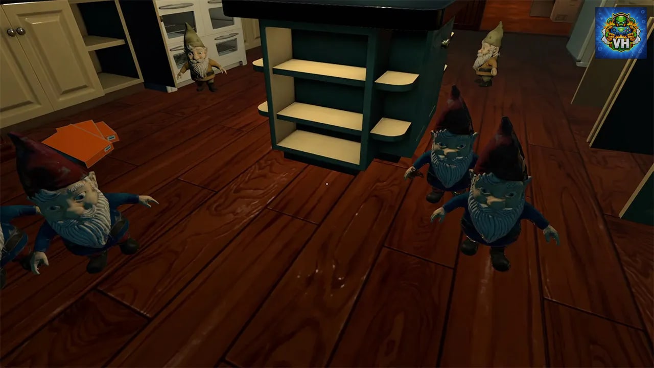 Goosebumps Dead of Night Nintendo Switch - ảnh màn hình 3