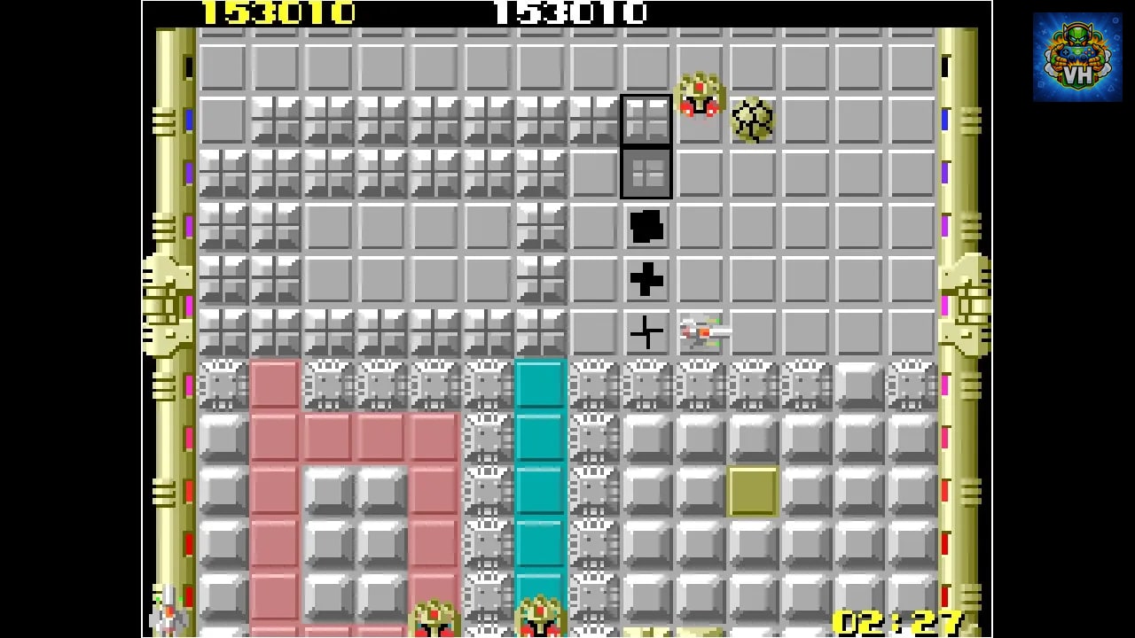 Arcade Archives RAIDERS5 Nintendo Switch - ảnh màn hình 4