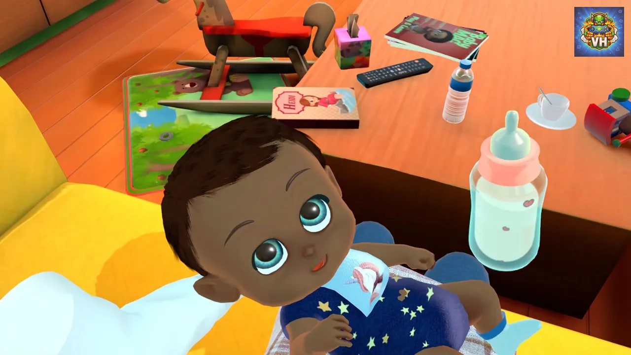 My Universe - My Baby Nintendo Switch - ảnh màn hình 3