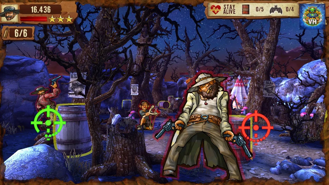 Mad Bullets Nintendo Switch - ảnh màn hình 2