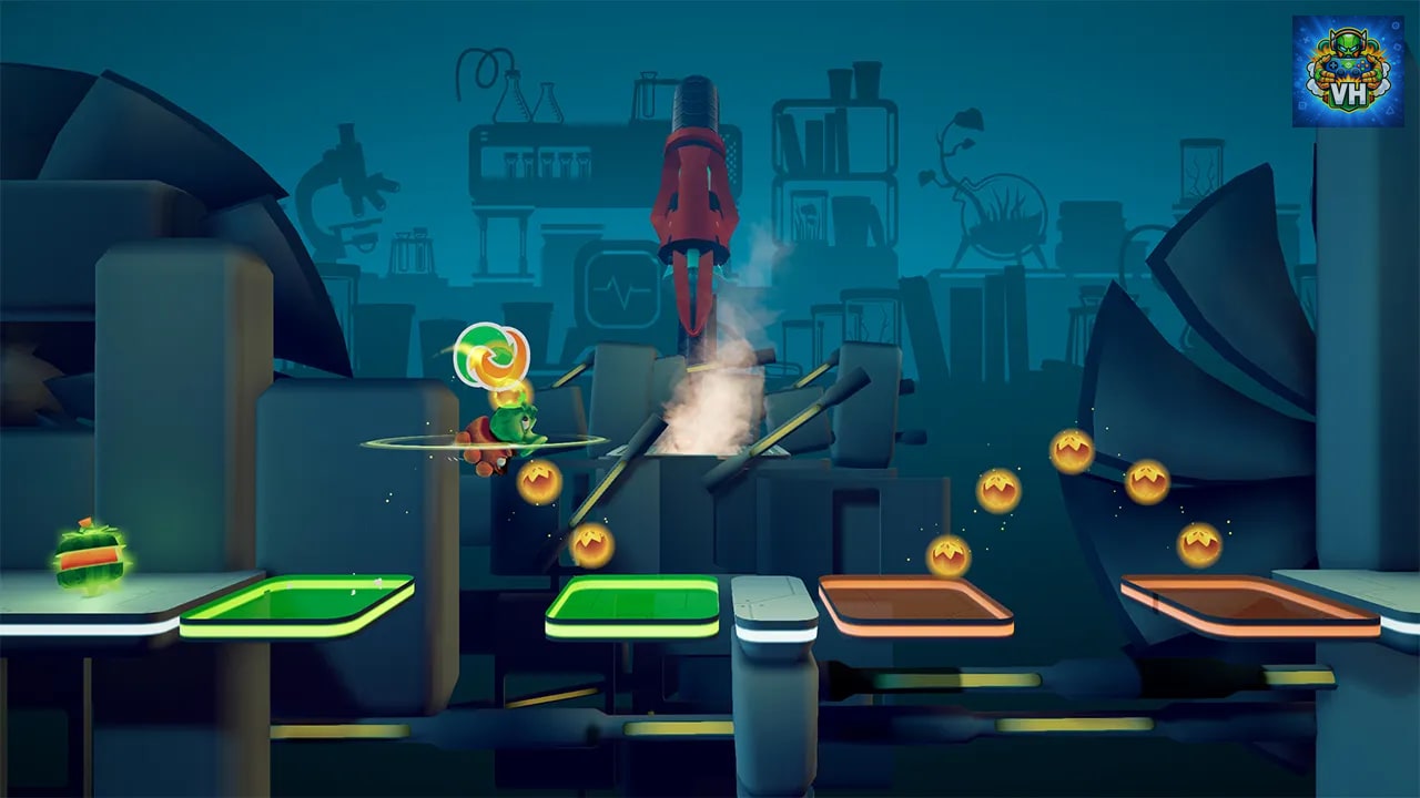 Gelly Break Deluxe Nintendo Switch - ảnh màn hình 12