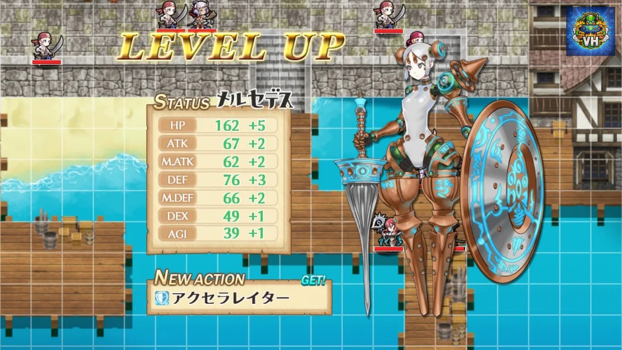 PIRATES 7 Nintendo Switch - ảnh màn hình 2