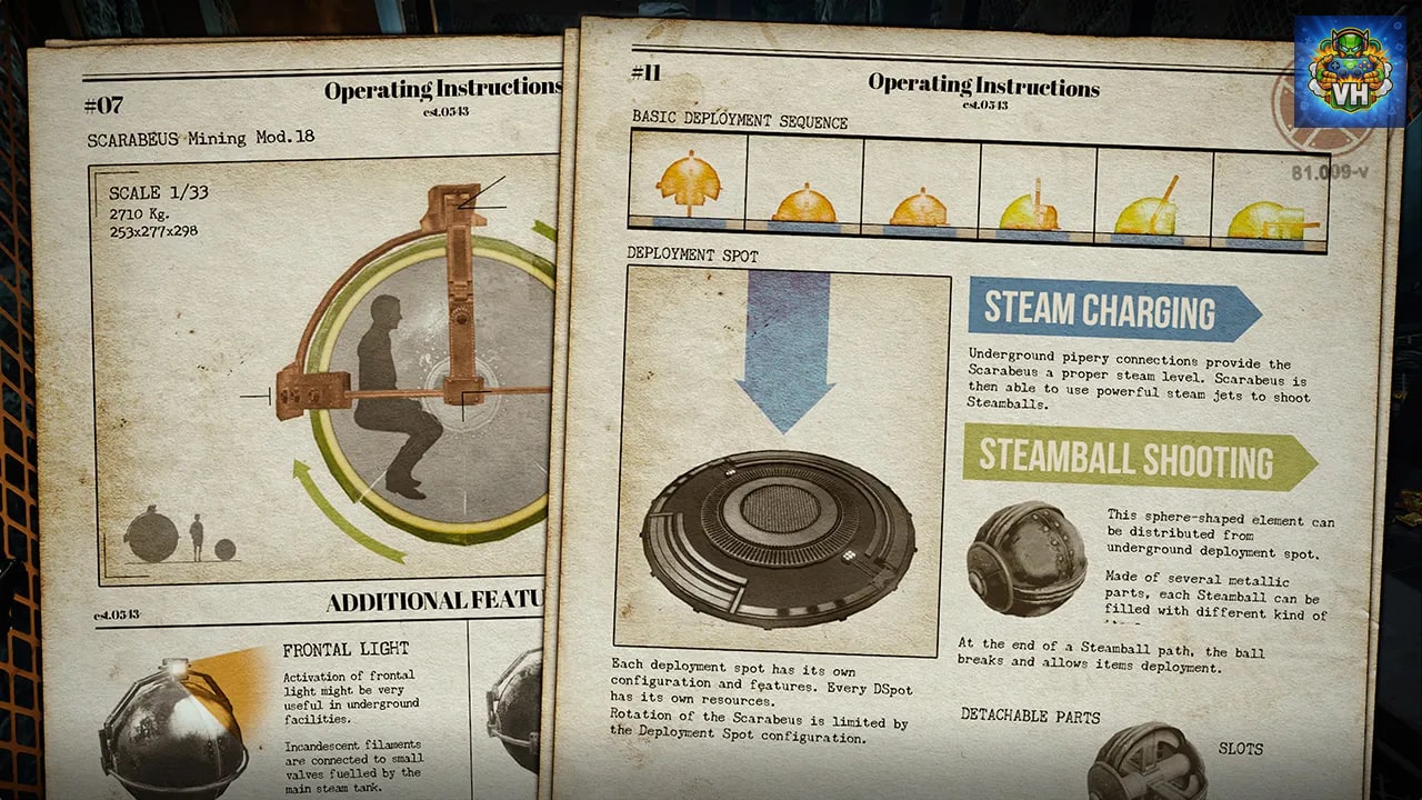 Steamroll: Rustless Edition Nintendo Switch - ảnh màn hình 5