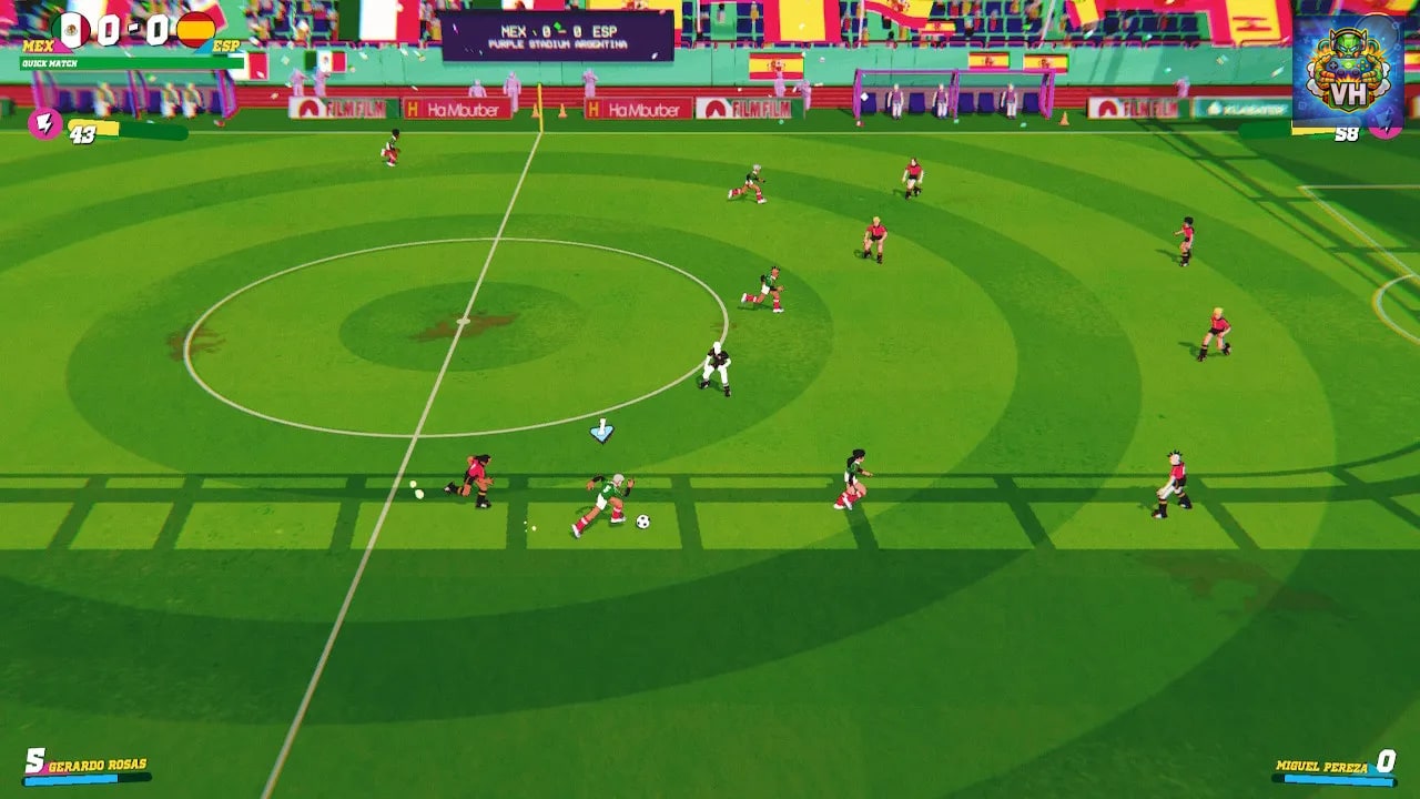 Golazo! Nintendo Switch - ảnh màn hình 6