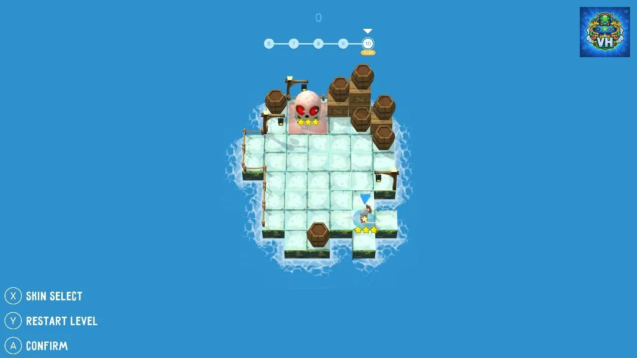 Knight with Tactics Nintendo Switch - ảnh màn hình 3