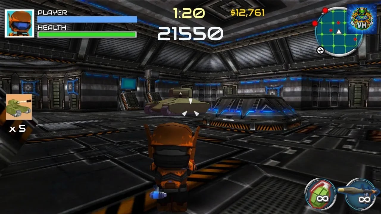 Astro Rangers Nintendo Switch - ảnh màn hình 6
