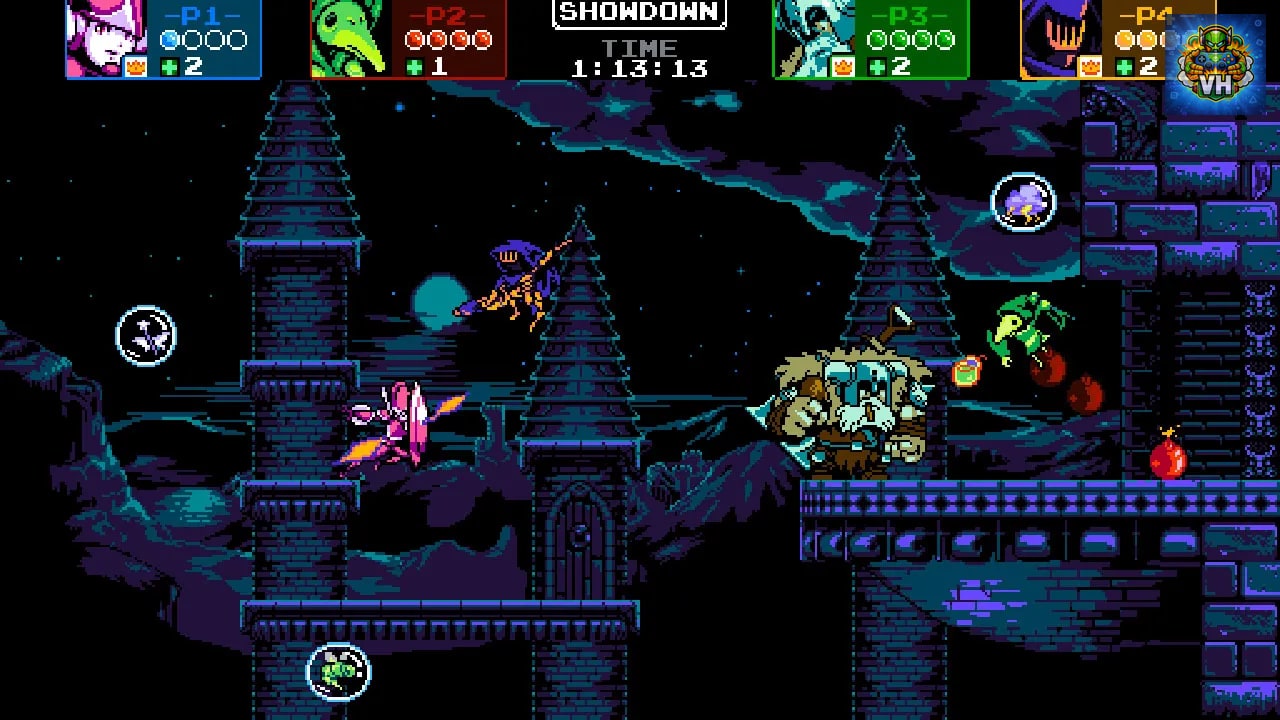 Shovel Knight: Treasure Trove Nintendo Switch - ảnh màn hình 10
