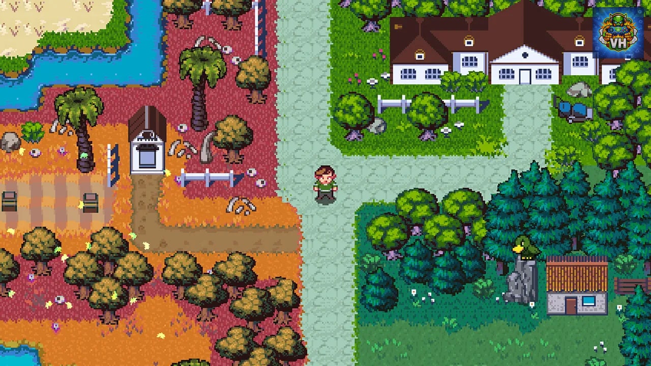 Golf Story Nintendo Switch - ảnh màn hình 2