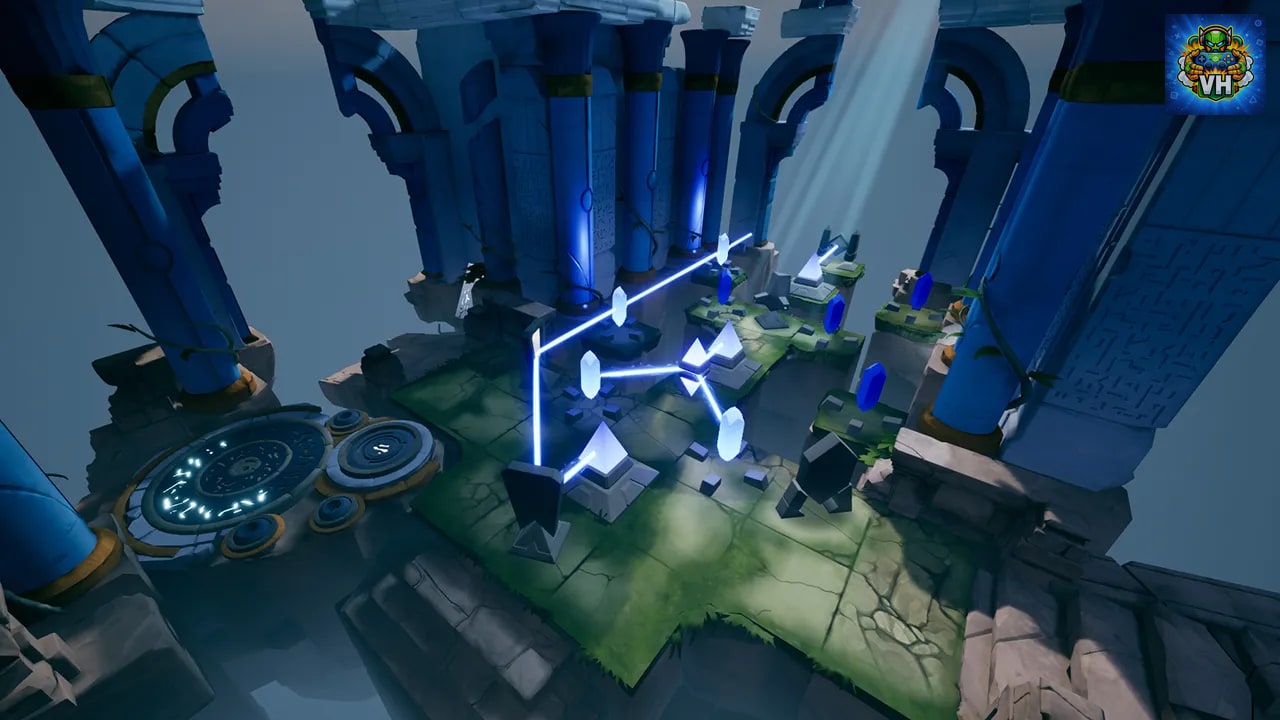 Archaica: The Path Of Light Nintendo Switch - ảnh màn hình 5