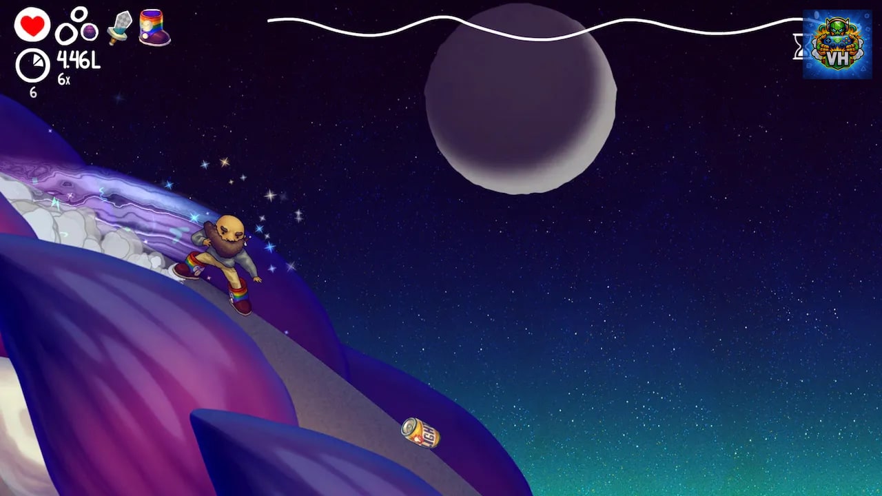 EarthNight Nintendo Switch - ảnh màn hình 6