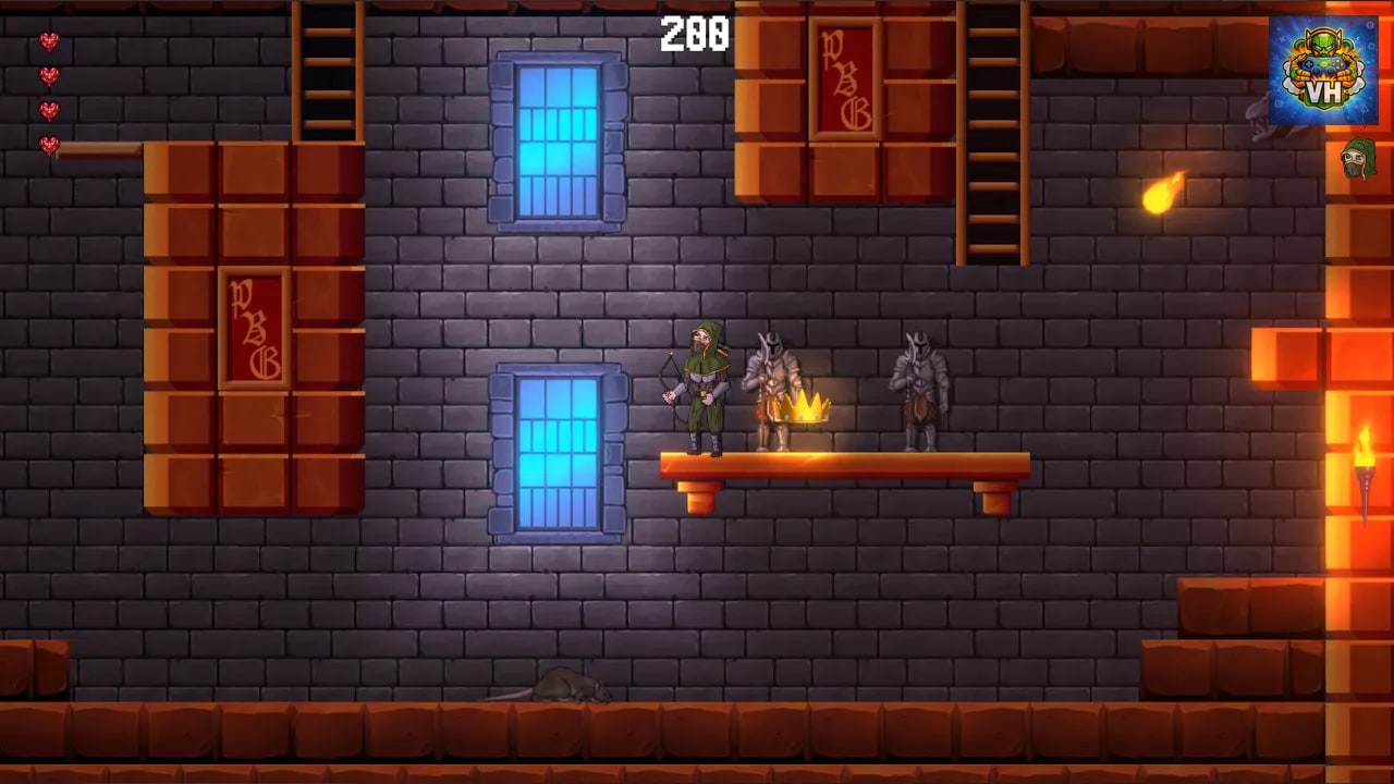 Return of the Heir Nintendo Switch - ảnh màn hình 2