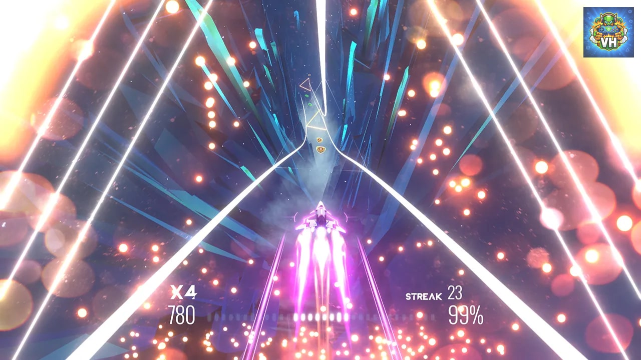 AVICII Invector Nintendo Switch - ảnh màn hình 2