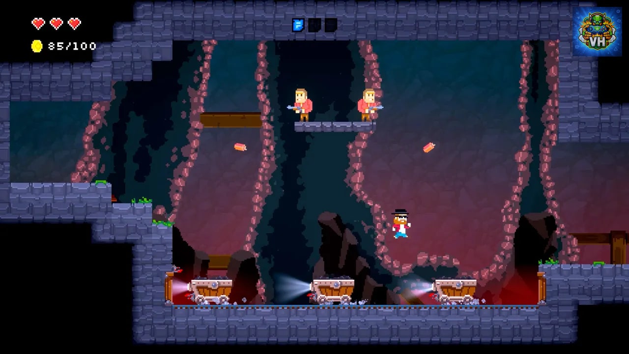 Landflix Odyssey Nintendo Switch - ảnh màn hình 6
