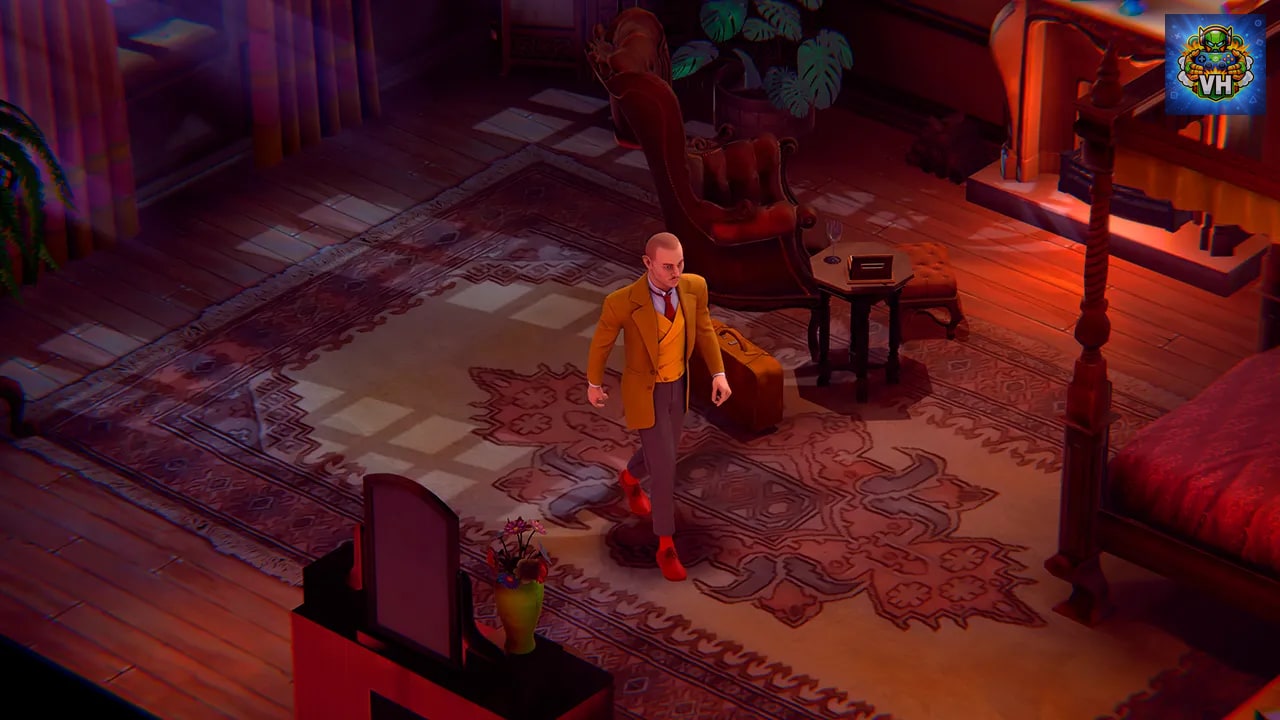 Agatha Christie - Hercule Poirot: The First Cases Nintendo Switch - ảnh màn hình 9
