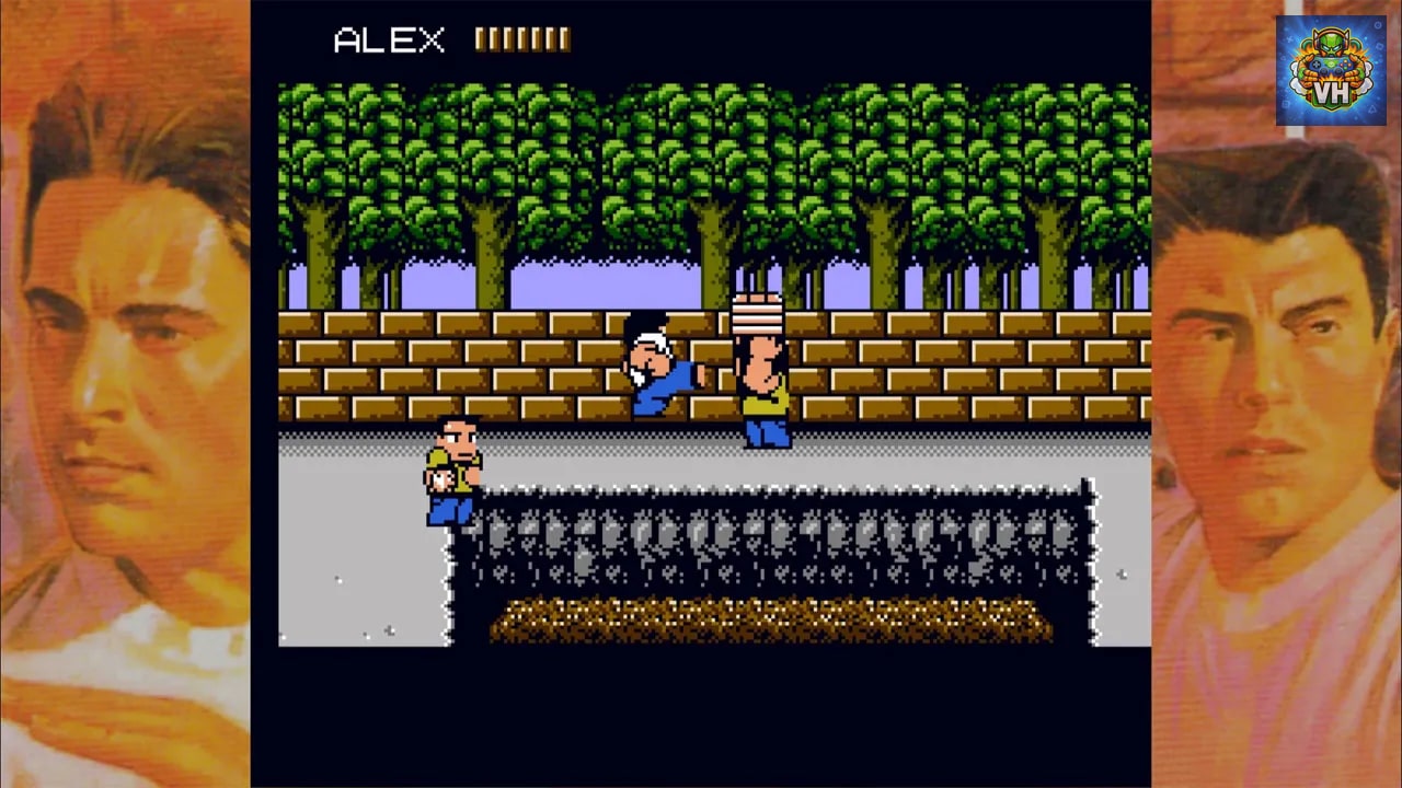 River City Ransom Nintendo Switch - ảnh màn hình 5