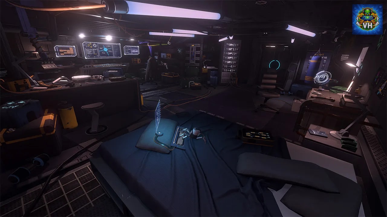 The Station Nintendo Switch - ảnh màn hình 6