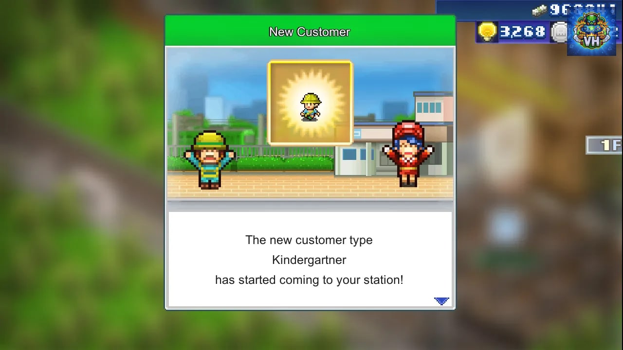 Station Manager Nintendo Switch - ảnh màn hình 1