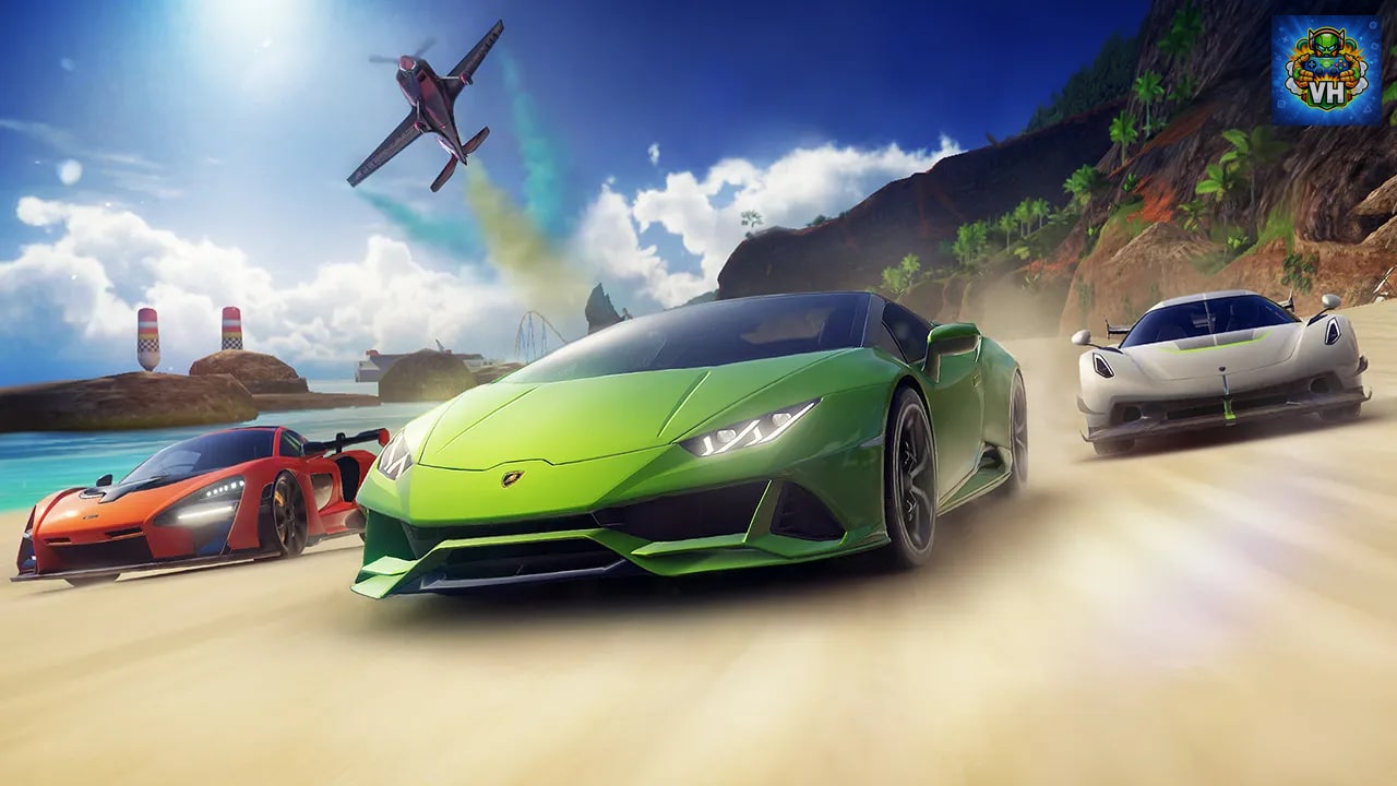Asphalt 9: Legends Nintendo Switch - ảnh màn hình 13