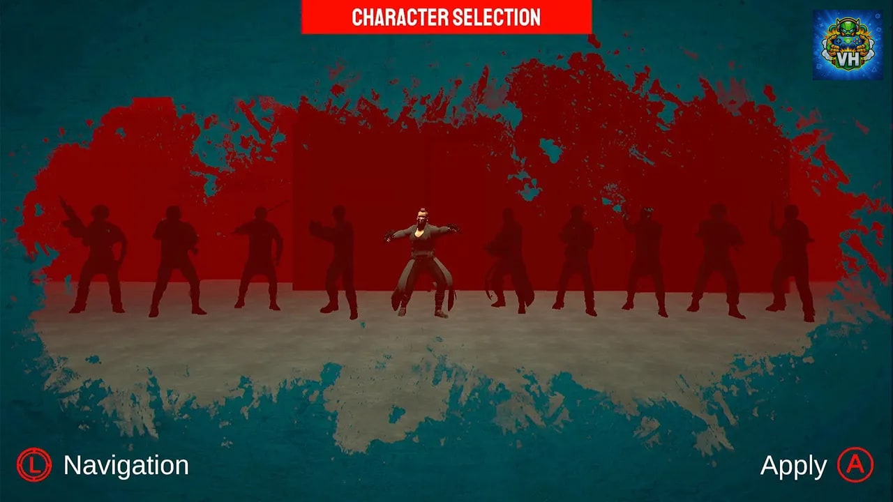 Contract Killers Nintendo Switch - ảnh màn hình 2