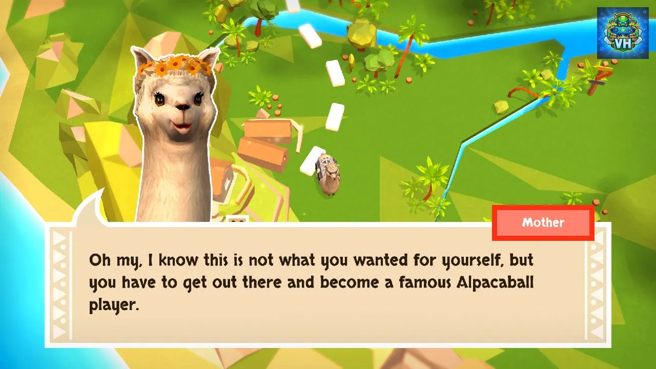 Alpaca Ball: Allstars Legacy Edition Nintendo Switch - ảnh màn hình 4