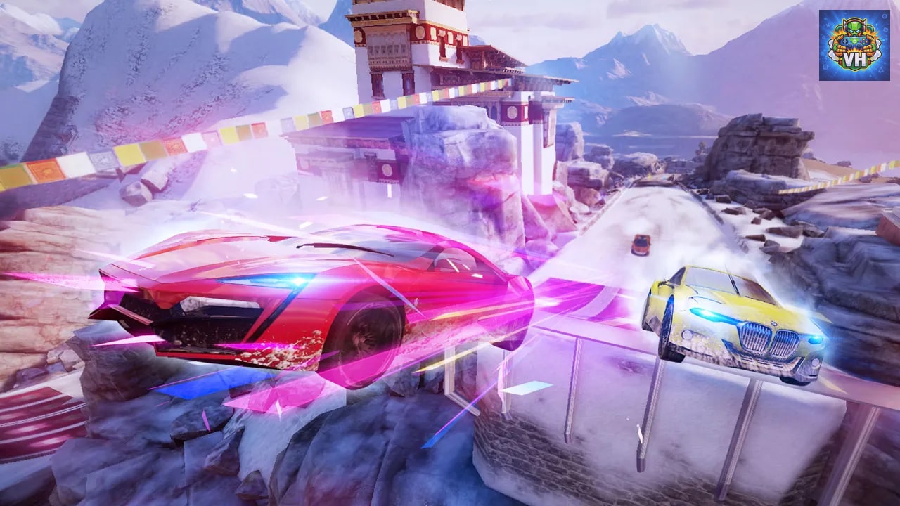 Asphalt 9: Legends Nintendo Switch - ảnh màn hình 9
