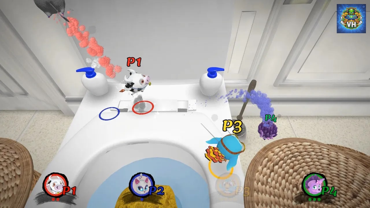 FuzzBall Nintendo Switch - ảnh màn hình 5