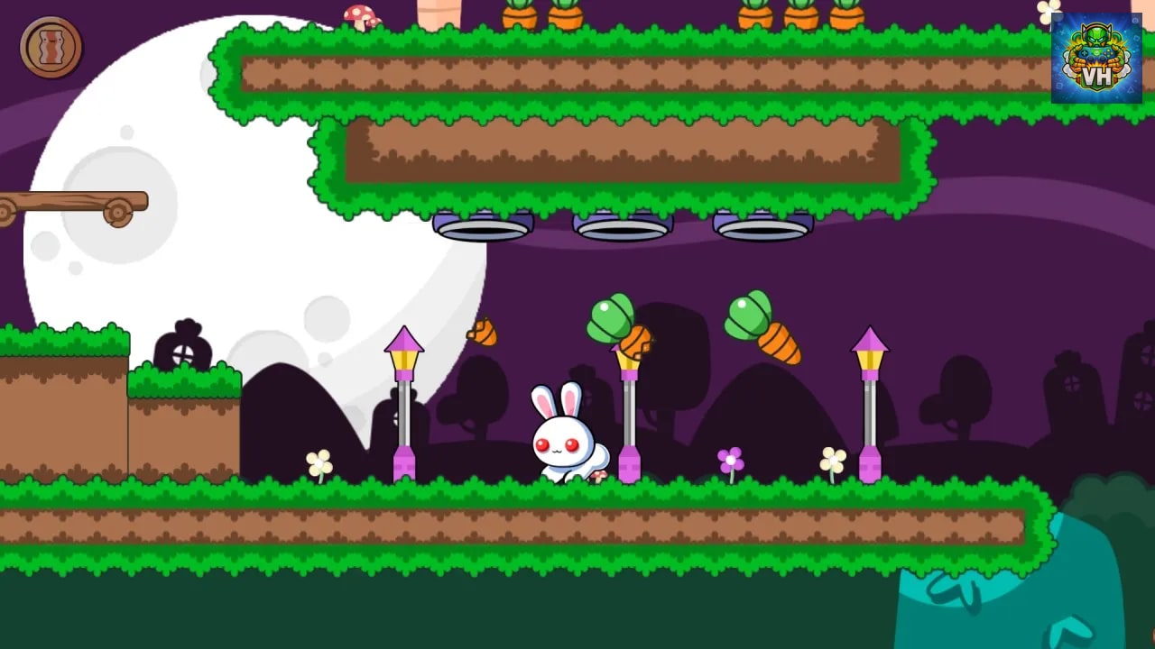 A Pretty Odd Bunny Nintendo Switch - ảnh màn hình 3
