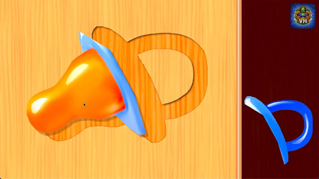 Baby Puzzle - First Learning Shapes for Toddlers Nintendo Switch - ảnh màn hình 5