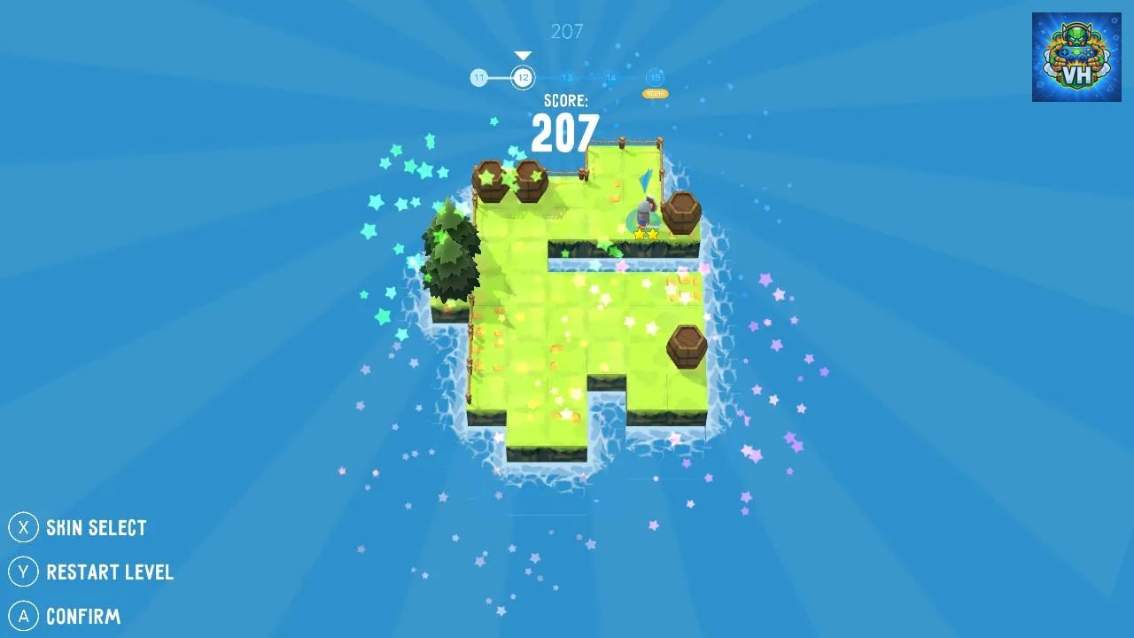 Knight with Tactics Nintendo Switch - ảnh màn hình 5